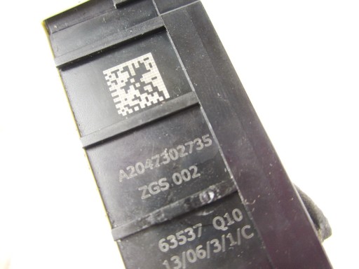 lock door rear rear part left Mercedes W212 W218 W204 W166