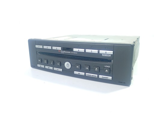 RENAULT ESPACE IV 4 02-15 RADIO ORYGINALNE CD brakuje kodu OE 8200089153
