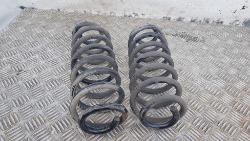 BMW 5 E39 molla Della sospensione posteriore sinistra o Destro