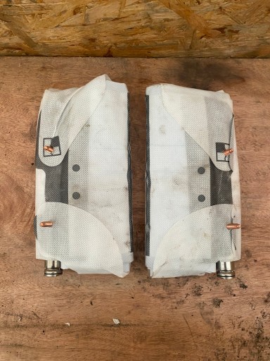 DACIA SANDERO STEPWAY III airbag sedile Destra