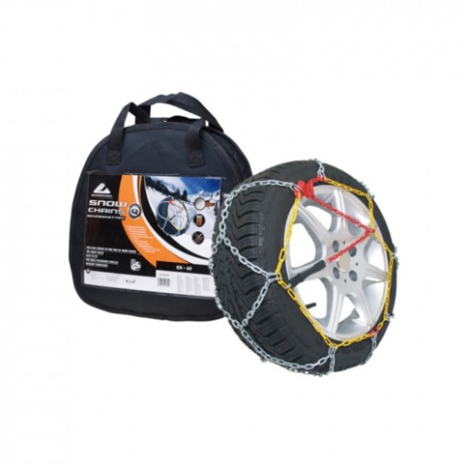 Ромбічні ланцюги протиковзання 4,5 мм KN-230