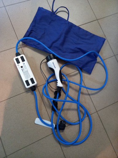 91686-GI030 - Комплект зарядний кабель hyundai 91670-k4030 ориг.