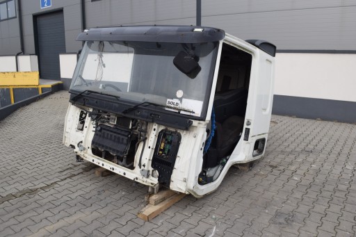 КАРКАС КАБІНИ DAF CF