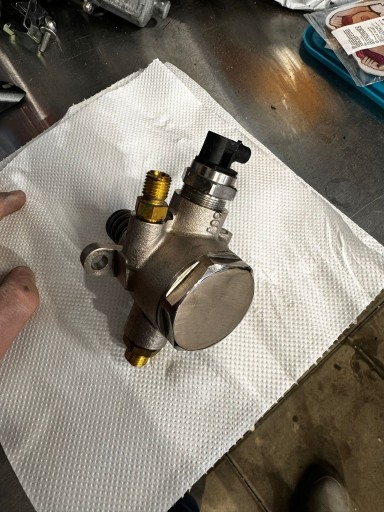 06M 127 - Обновление HPFP 3,0 TFSI/2,9 TFSI 06M127026 1000HP +