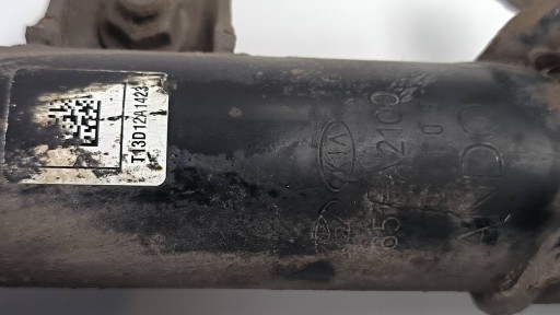 shock absorber left front KIA PRO CEED II