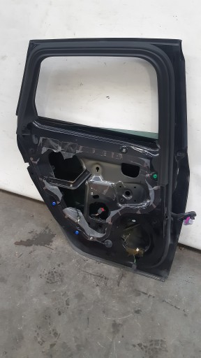 dveře levý záď Z22C Opel Astra J