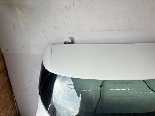 trunk door boot RENAULT MEGANE IV HB DV369