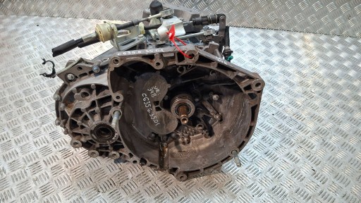 Getriebe C63563501 FIAT DOBLO II COMBO D 1.6 MJET CDTI 2010