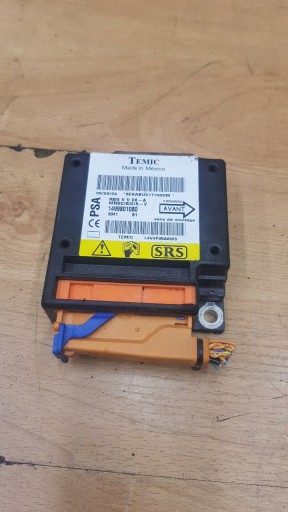 1499801080 - МОДУЛЬ УПРАВЛЕНИЯ ПОДУШКОЙ БЕЗОПАСНОСТИ FIAT ULYSSE II