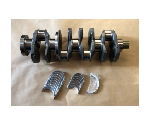 WK0070KPL, WK0070KPL - Коленвал + подшипники voyager dodge nitro jeep cherokee wrangler 2.8 crd ens