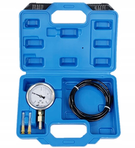 ТЕСТЕР ДАВЛЕНИЯ ТУРБОНАГНЕТАТЕЛЯ 1-3 БАР