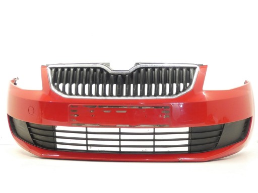 KPL bumper front front SKODA OCTAVIA III 5E LF3K