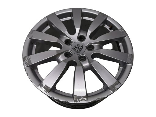 disk hliníkový 20 PORSCHE CAYENNE II 9J ET 57 5X130 7P5601025B