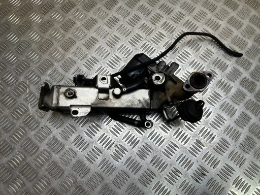Abgaskuehler AGR EGR BMW 5 F10 F11 2011 N47 2.0d 7810751