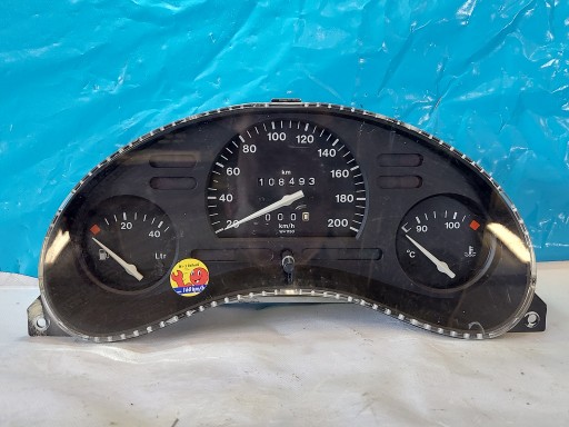 dials clock CORSA B 1.2 B 90386322