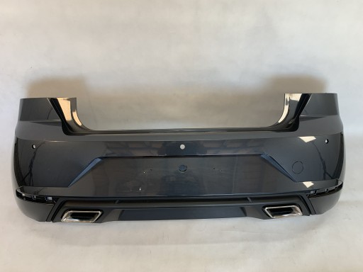Stoßstange hinten Seat Ibiza FR 16r PDC 6F0807421 05.26