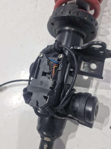 6863120 BMW F10 F11 shock absorber right front original