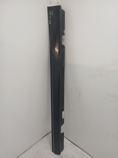 moulding threshold left BMW E90 E91 LIFT SCHWARZ 2 668/9