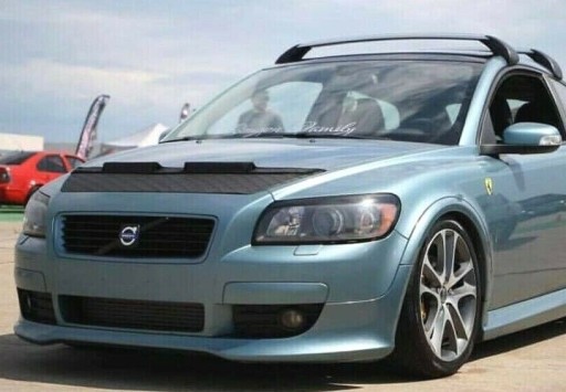 Бюстгальтер капот крышка капота для VOLVO V50 C70