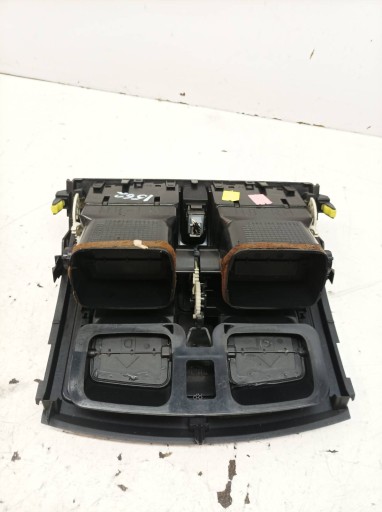 BOCCHETTE ARIA ANTERIORI medio del cruscotto E15 Toyota Auris e (2006-2012)