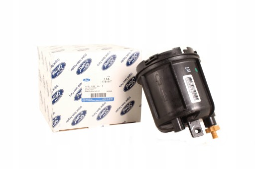 1781617 - КОРПУС ТОПЛИВНОГО ФИЛЬТРА FORD TRANSIT 2.2 TDCI D * *