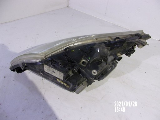 Citroen Jumper III light right front front