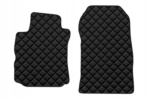 Коврики передние стеганые RENAULT MODUS 04-15 ковер