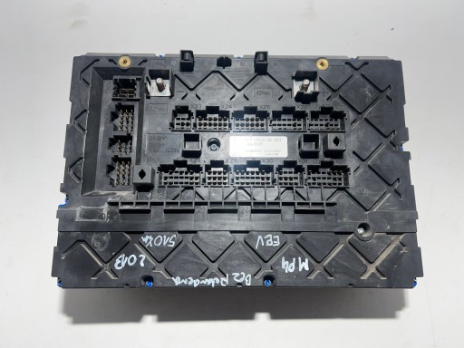 Плата модуля предохранителей Single-Sam Actros MP 4 A0014463158