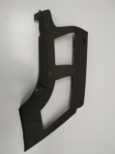 E70 Bmw X5 Aero Kit Suppporto montaggio paraurti posteriore sinistra Consolle staffa 51120413813
