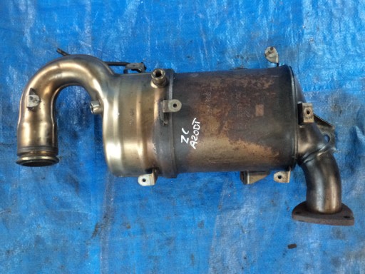 55574666 GM221 - OPEL - частина Insignia A Zafira C Каталітичний нейтралізатор DPF 2.0