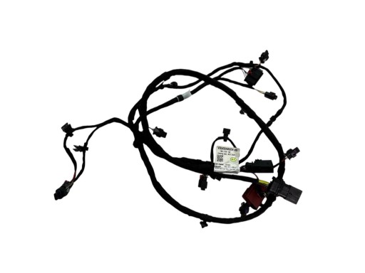 Регулятор переднего бампера skoda super iv paktronik 3p0971095c