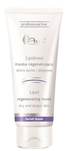AVA Professional Lipidová regeneračná maska