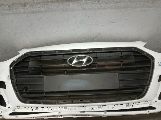 bumper front HYUNDAI I30 TURBO