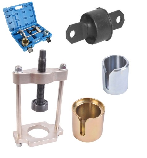 СЪЕМНИК ЗАДНЕЙ ВТУЛКИ РЫЧАГА УПРАВЛЕНИЯ FORD FOCUS KUGA MAZD