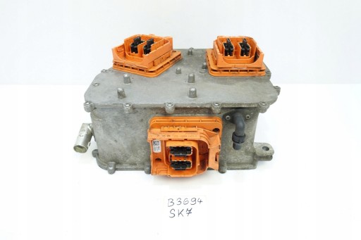 control unit module LADOWANIA BMW I3 I01 8634710