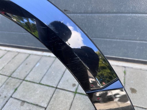AUDI Q6 modanatura per parafango posteriore posteriore destro 85H853818H