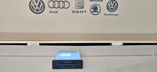 Audi a4 b9 a5 f5 8w блок считывания навигации sd mib mmi 8w0035899