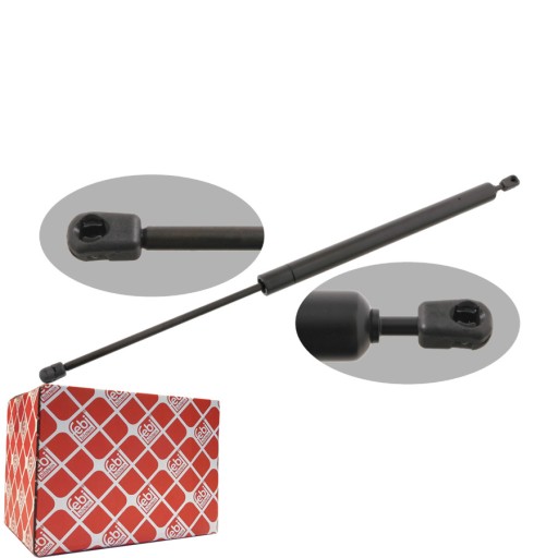 28554 - Амортизатор крышки багажника для VW TRANSPORTER T4