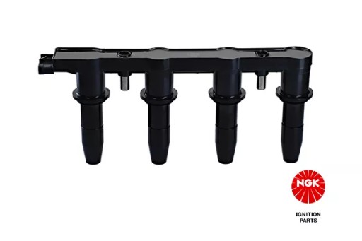 48406 - U6041 катушка зажигания opel astra 1.6 09- ngk