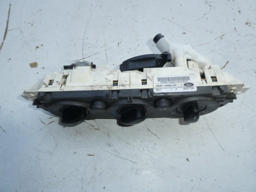 UNITE COMMANDE CLIMA FORD FOCUS MK-II 3M5T-19980-AD