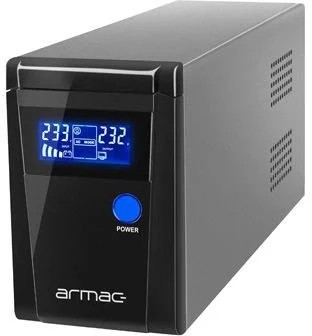 Источник бесперебойного питания armac 650va 390w line-interactive schuko