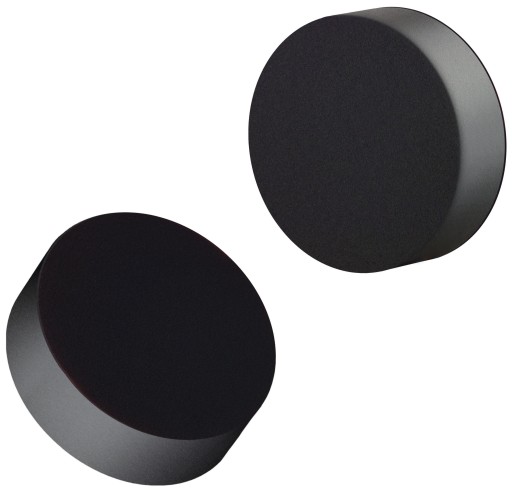 Губка для полірування BOLL на липучці 150 мм-чорний