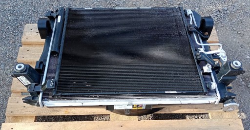 hüttö hüttök vizek ventilátor komplet Dodge RAM 1500 5.7 2009-2018