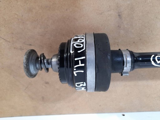 BMW X3 X4 G01 G02 semi-axis rear left 866404506 (P890)