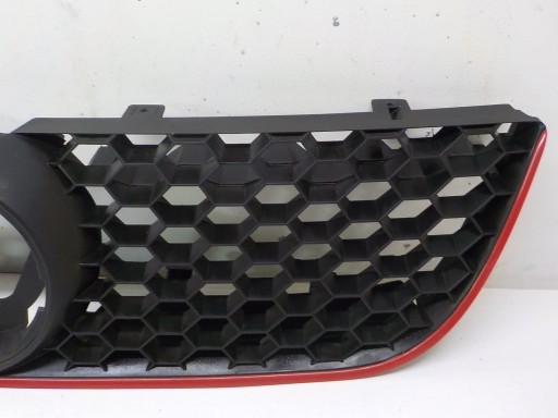 VOLKSWAGEN POLO IV GTI Grill Grill des Kühlers 6Q0853651G