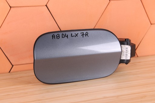 AUDI A8 D4 4H Volet trappe carburant Carburant LX7R 4H0809857