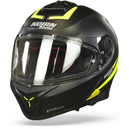 Nolan N80-8 Staple N-Com 55 Full Face Helmet XS