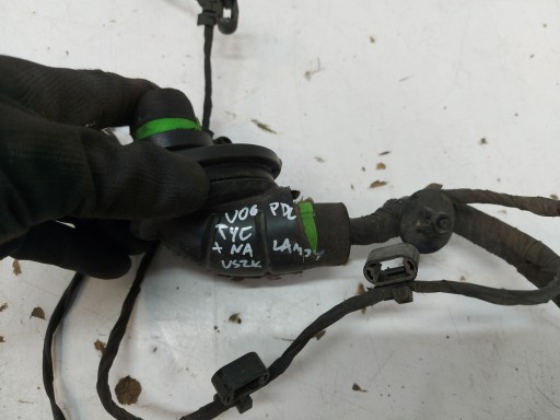 BMW U06 200i cablaggio Paraurti PDC FANALE FARO posteriore BMWU06Wia710933