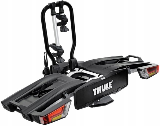 Thule EASYFOLD XT 2 велосипедная платформа для крюка