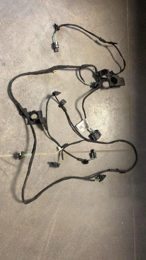 kabelbaum kabelsatz INSTALACJI der Stoßstange BMW 3 G21 heck PDC 11107811